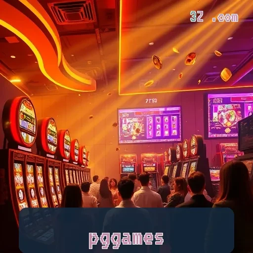pggames: As Promoções Mais Empolgantes que Você Não Pode Perder!