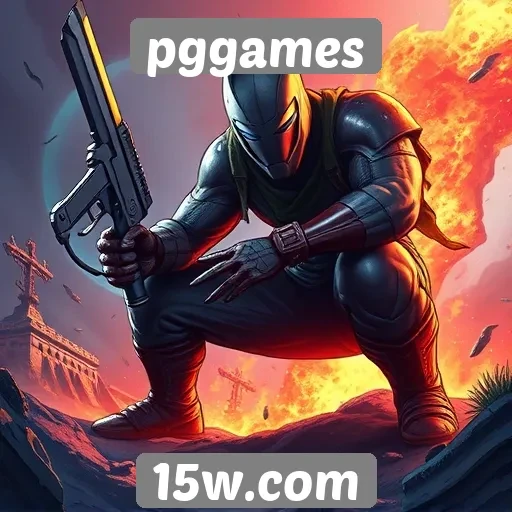 Novidades de jogos no site pggames