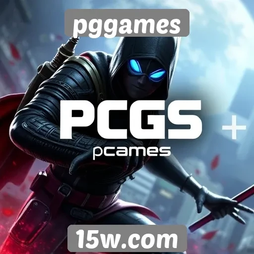 Análise da biblioteca de jogos disponíveis no pggames