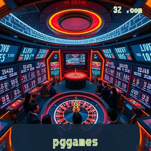 pggames: Explore a Nova Experiência de Login Incrível para Jogadores