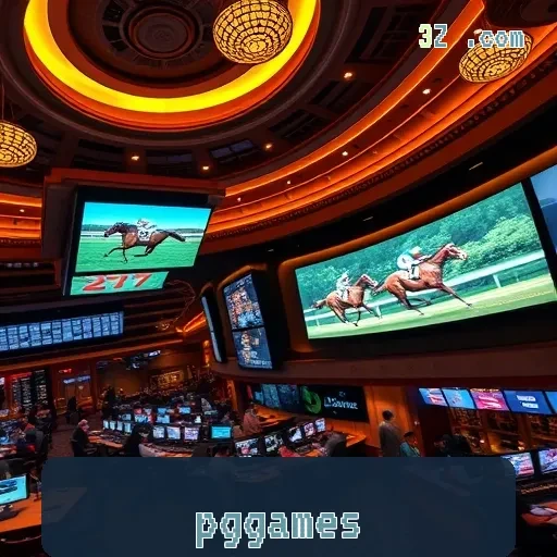 pggames: A Revolução do Entretenimento em Jogos Online