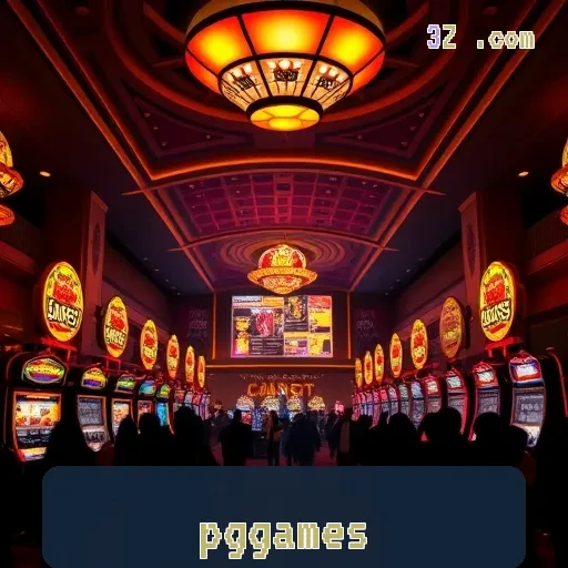 pggames: Bônus Fantásticos para Aumentar sua Diversão nos Jogos