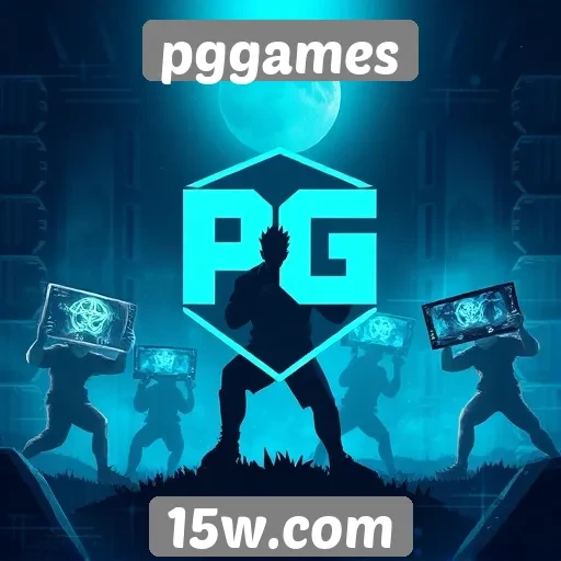 como pggames se destaca na indústria de jogos online