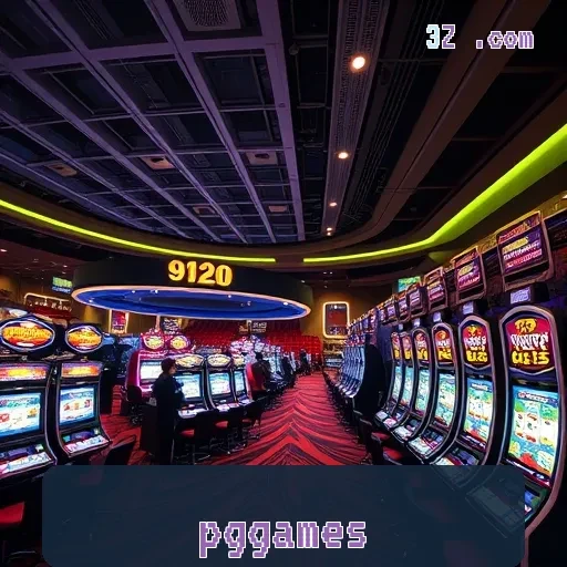 pggames: Novidades e Dicas Imperdíveis para Jogadores Brasileiros