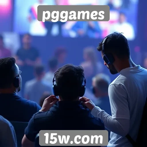 Avaliação da comunidade de jogadores no pggames