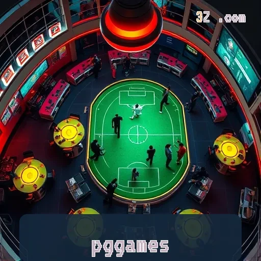 pggames: O Destino Supremo para Todos os Amantes de Jogos