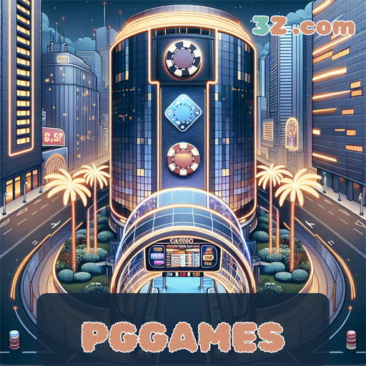 A Revolução da Plataforma de Jogos na PGGames